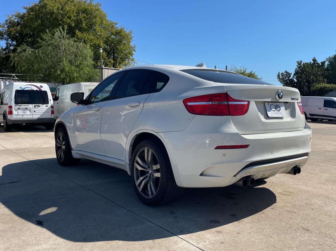 2012 BMW X6 M - foto 3