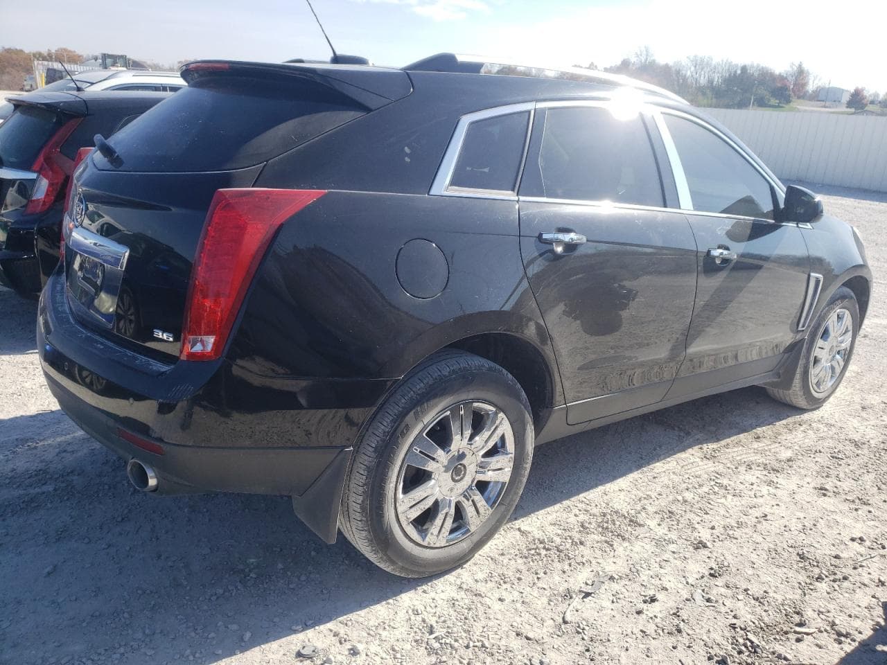 2016 Cadillac Srx Luxury Collection - foto 3