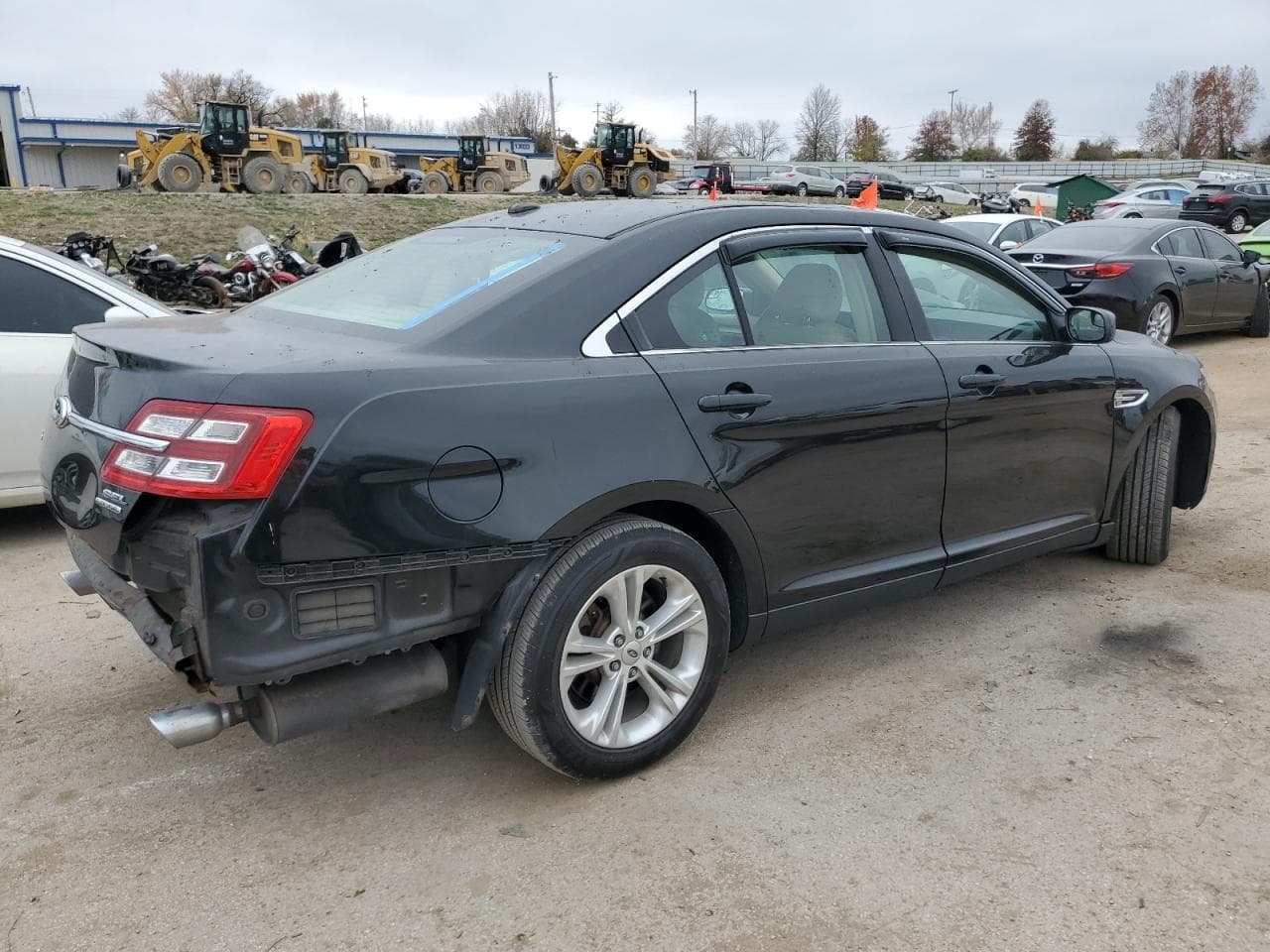 2013 Ford Taurus Sel - foto 3
