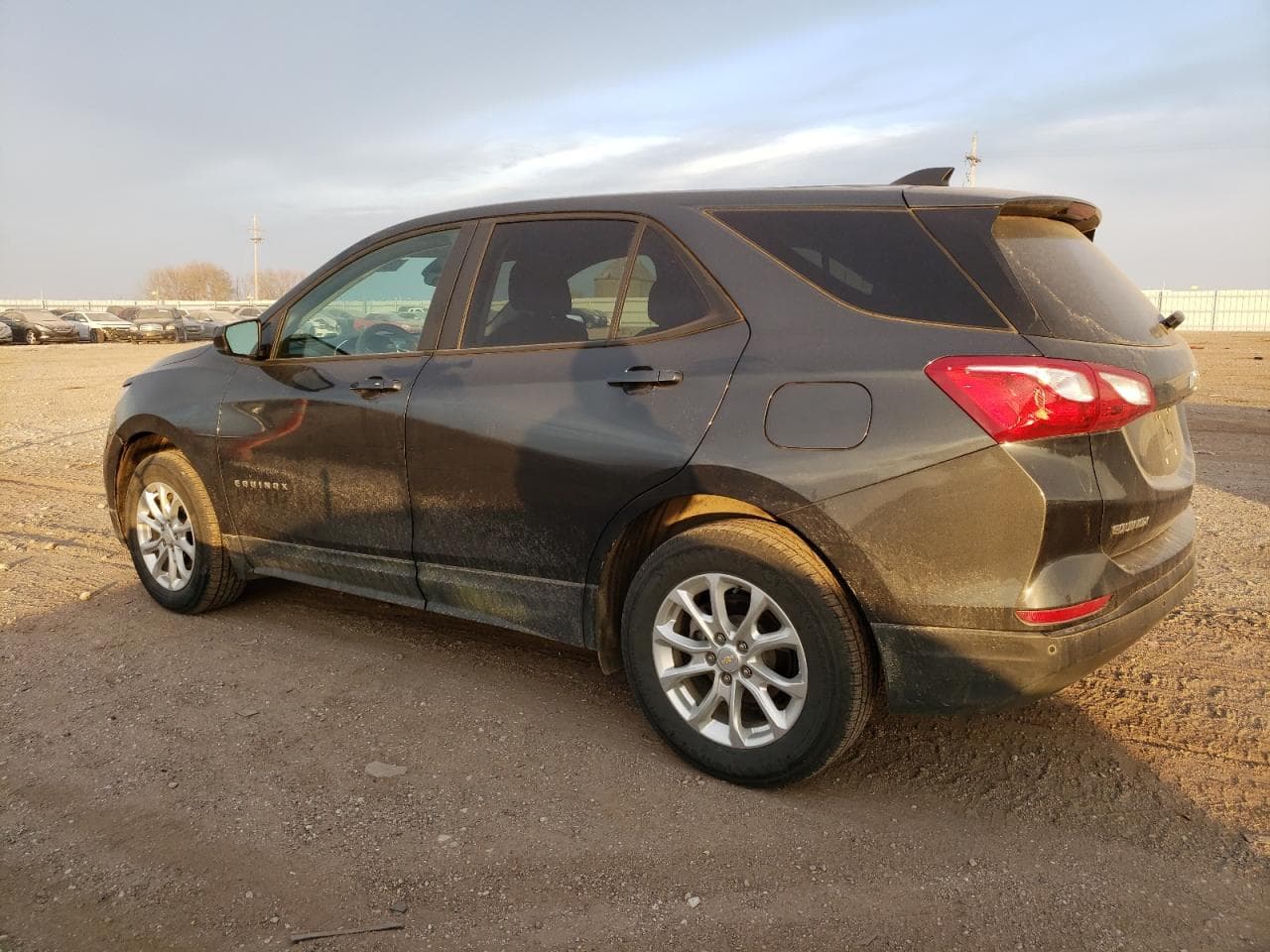 2020 Chevrolet Equinox Awd 1Fl - foto 2
