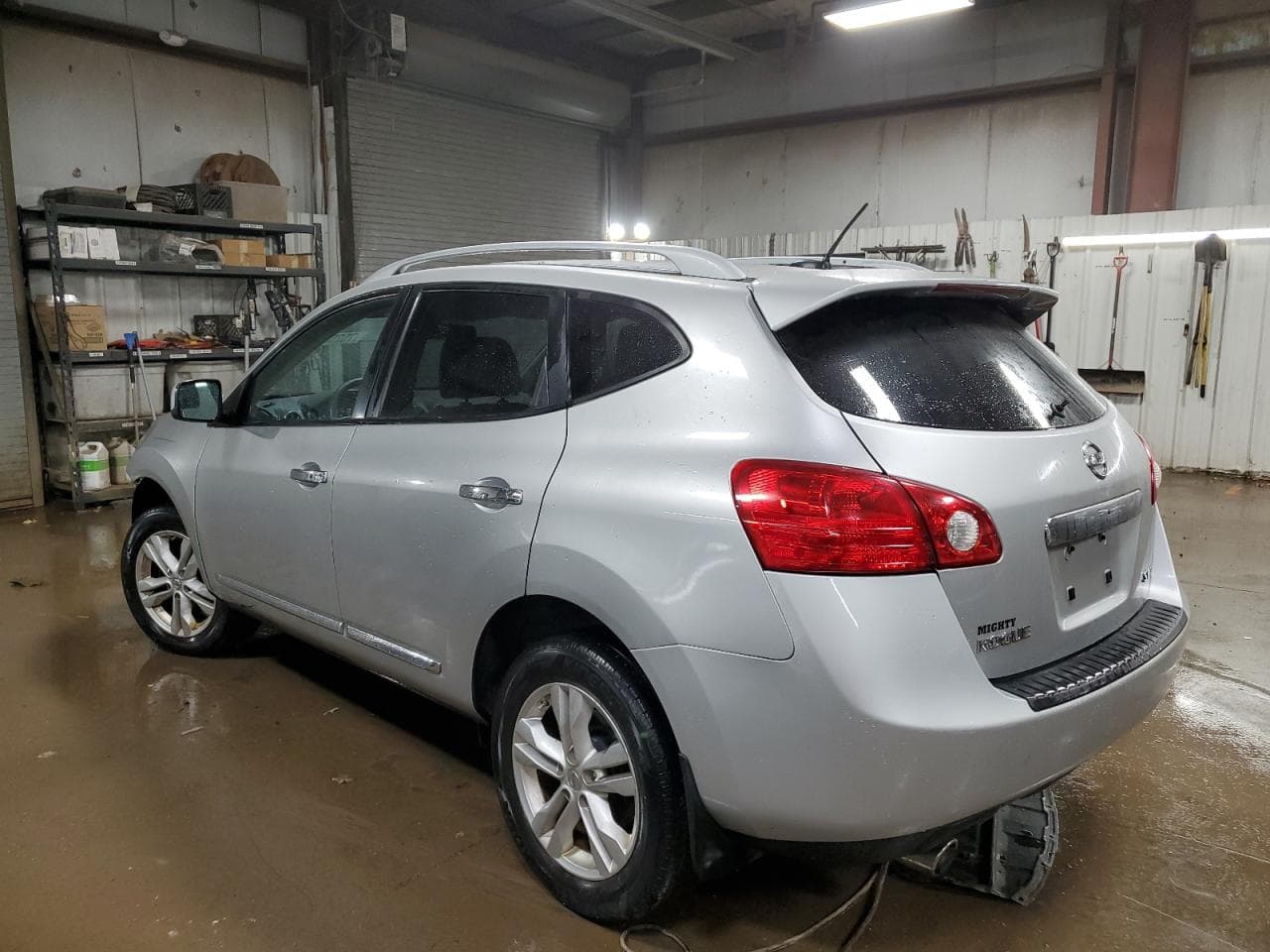 2013 Nissan Rogue Sv - foto 2
