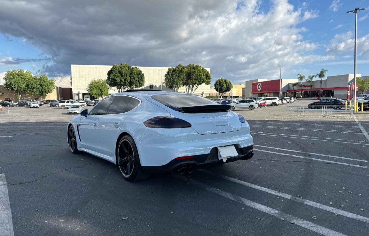 2015 Porsche Panamera S - foto 3