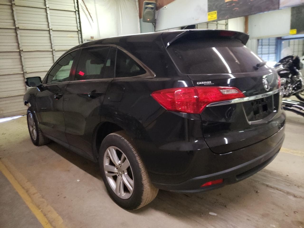 2015 Acura Rdx Technology - foto 2
