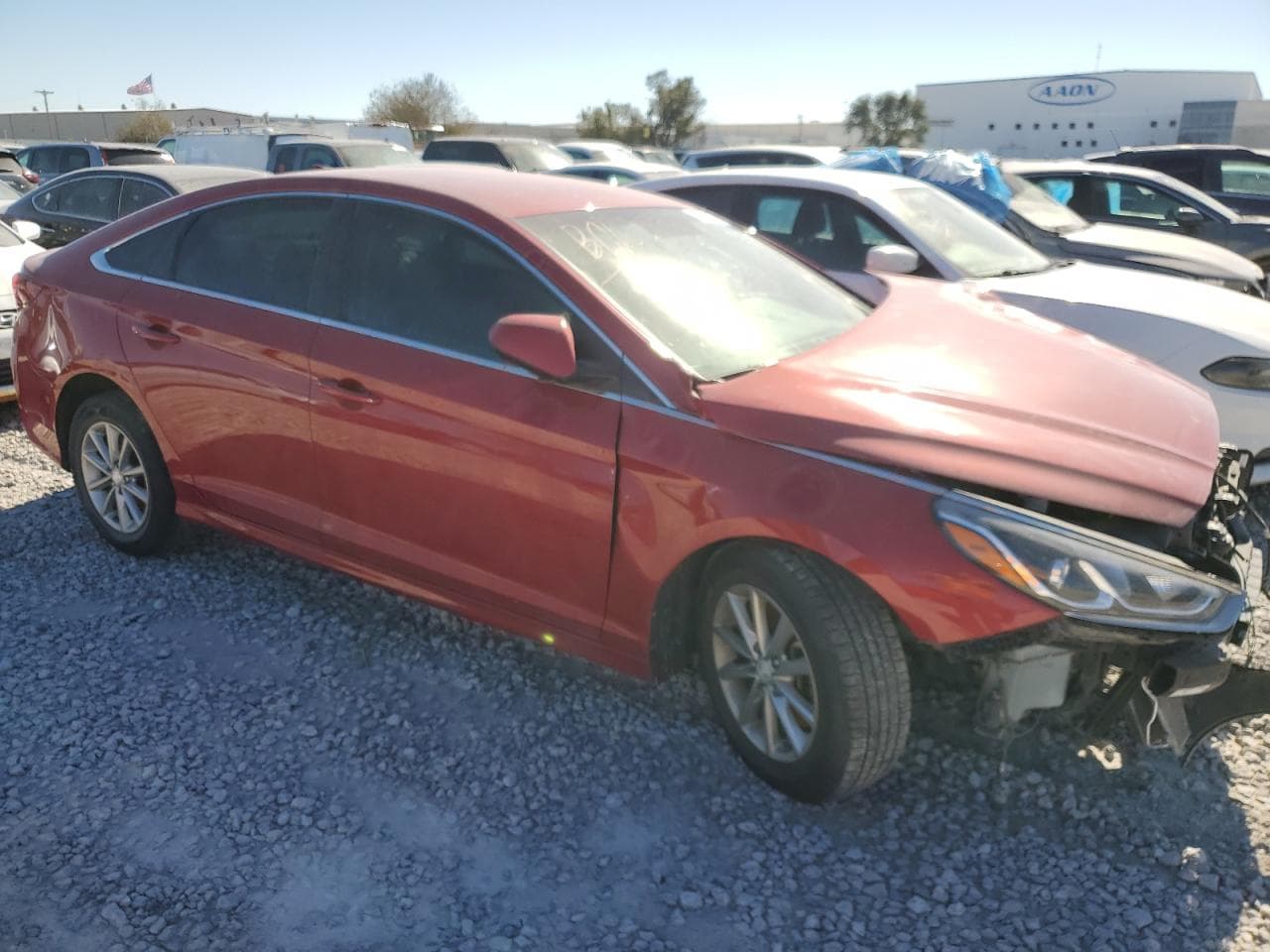 2019 Hyundai Sonata Se - foto 4