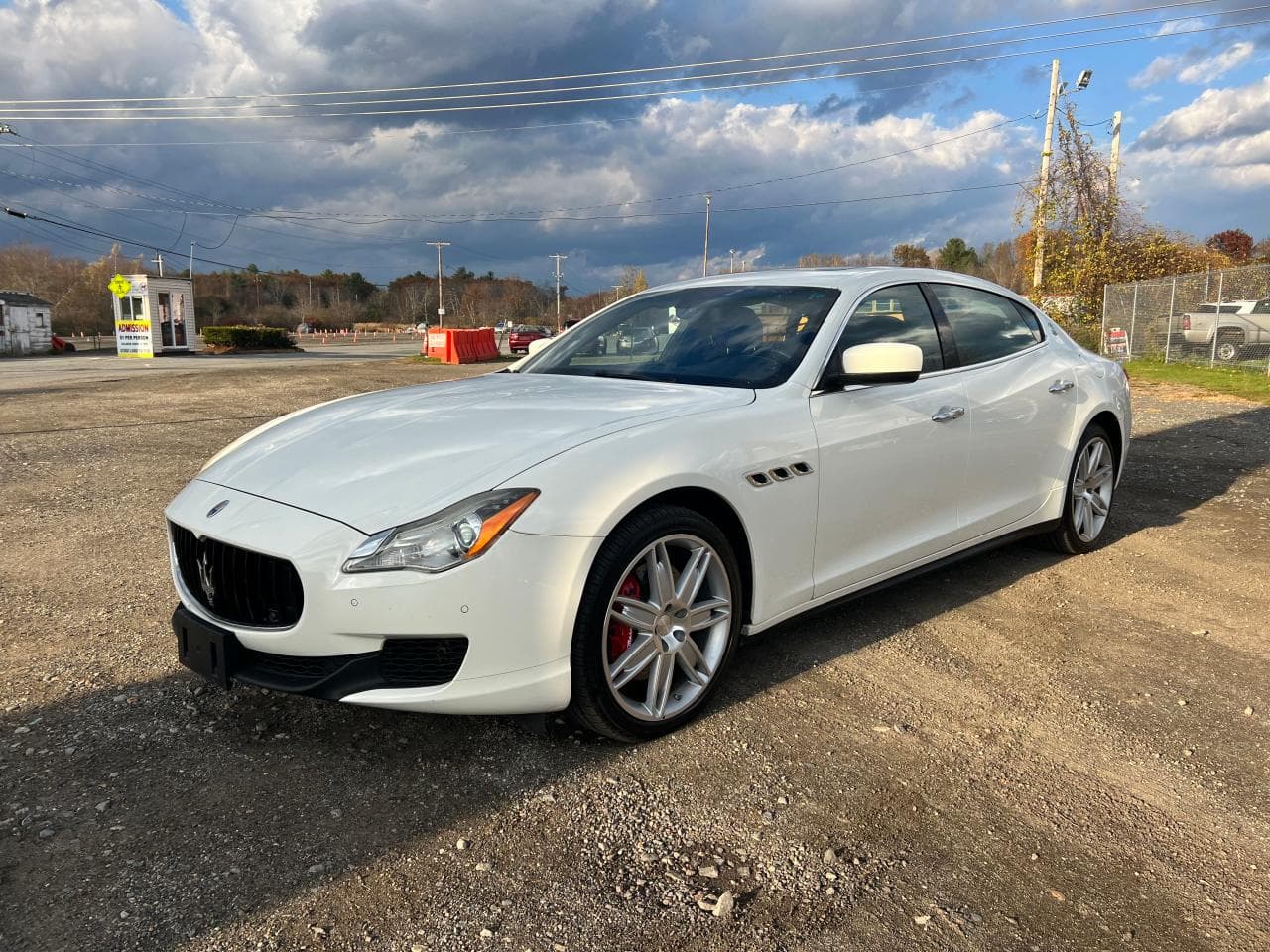 2014 Maserati Quattroporte S - foto 2