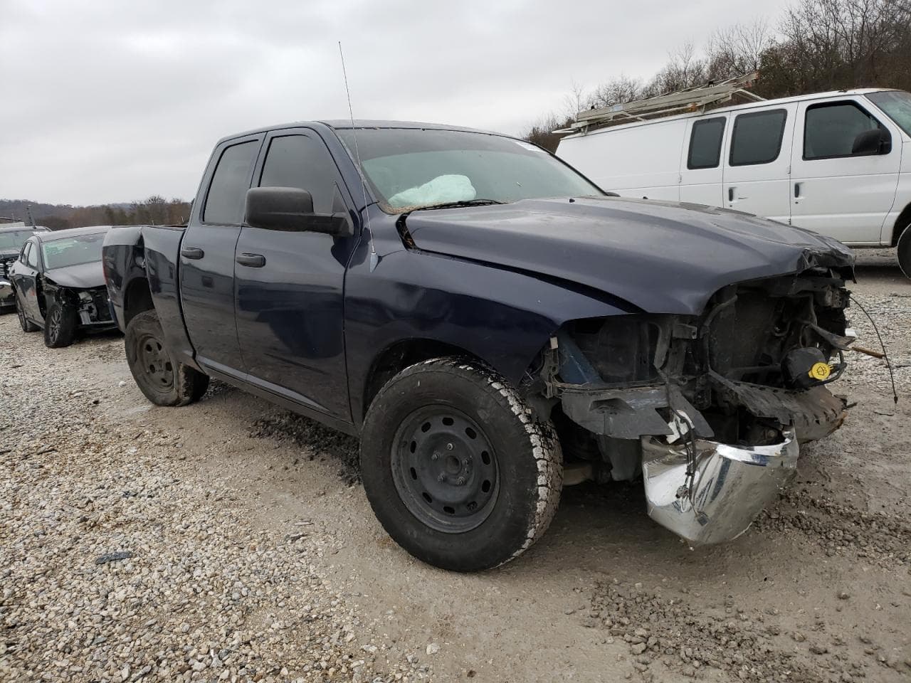 2013 Ram 1500 St - foto 4