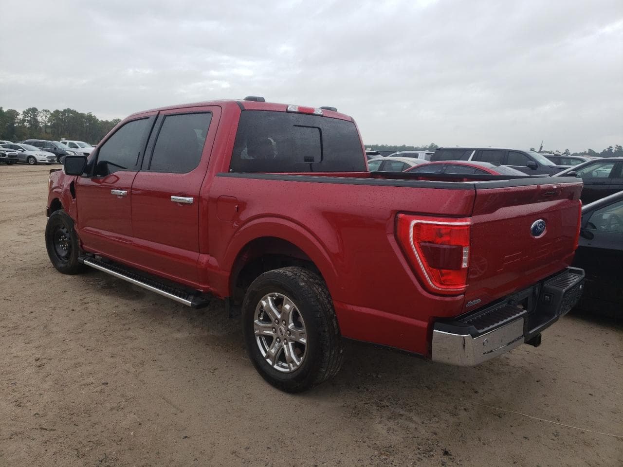 2022 Ford F-150 Xl/Xlt/Lariat - foto 2
