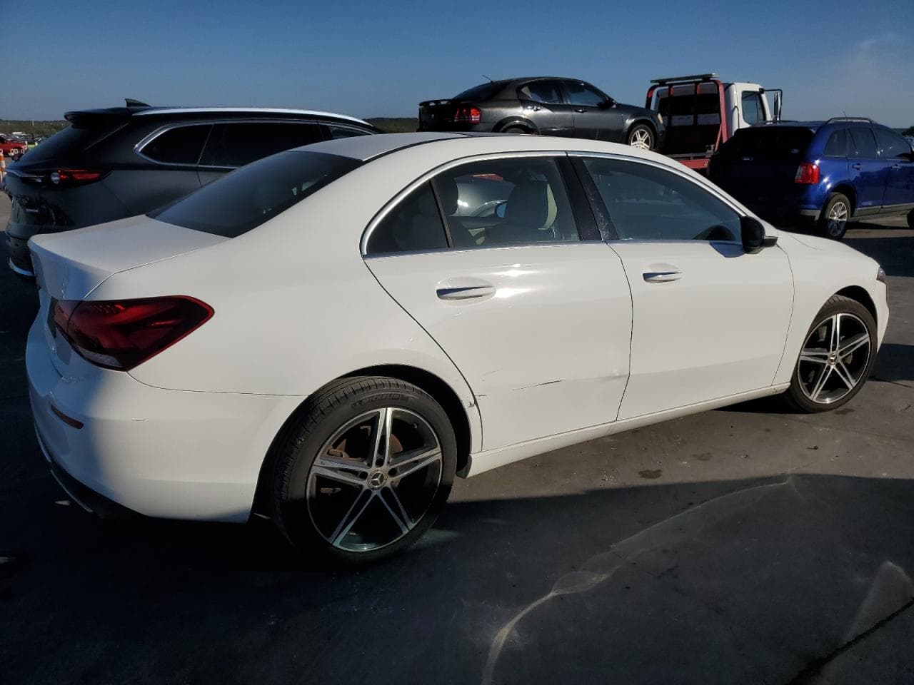 2019 Mercedes-Benz A 220 - foto 3