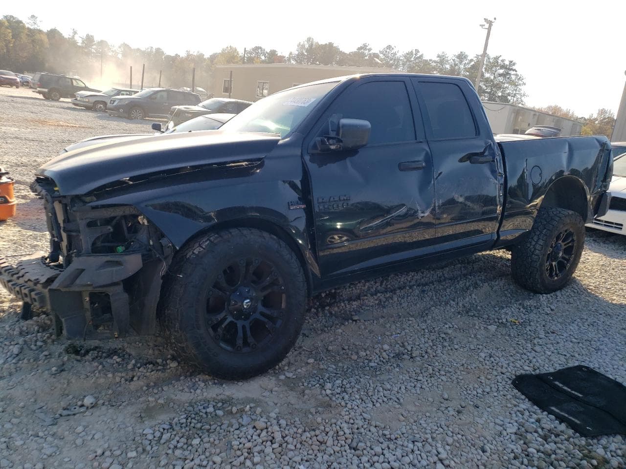 2013 Ram 1500 St