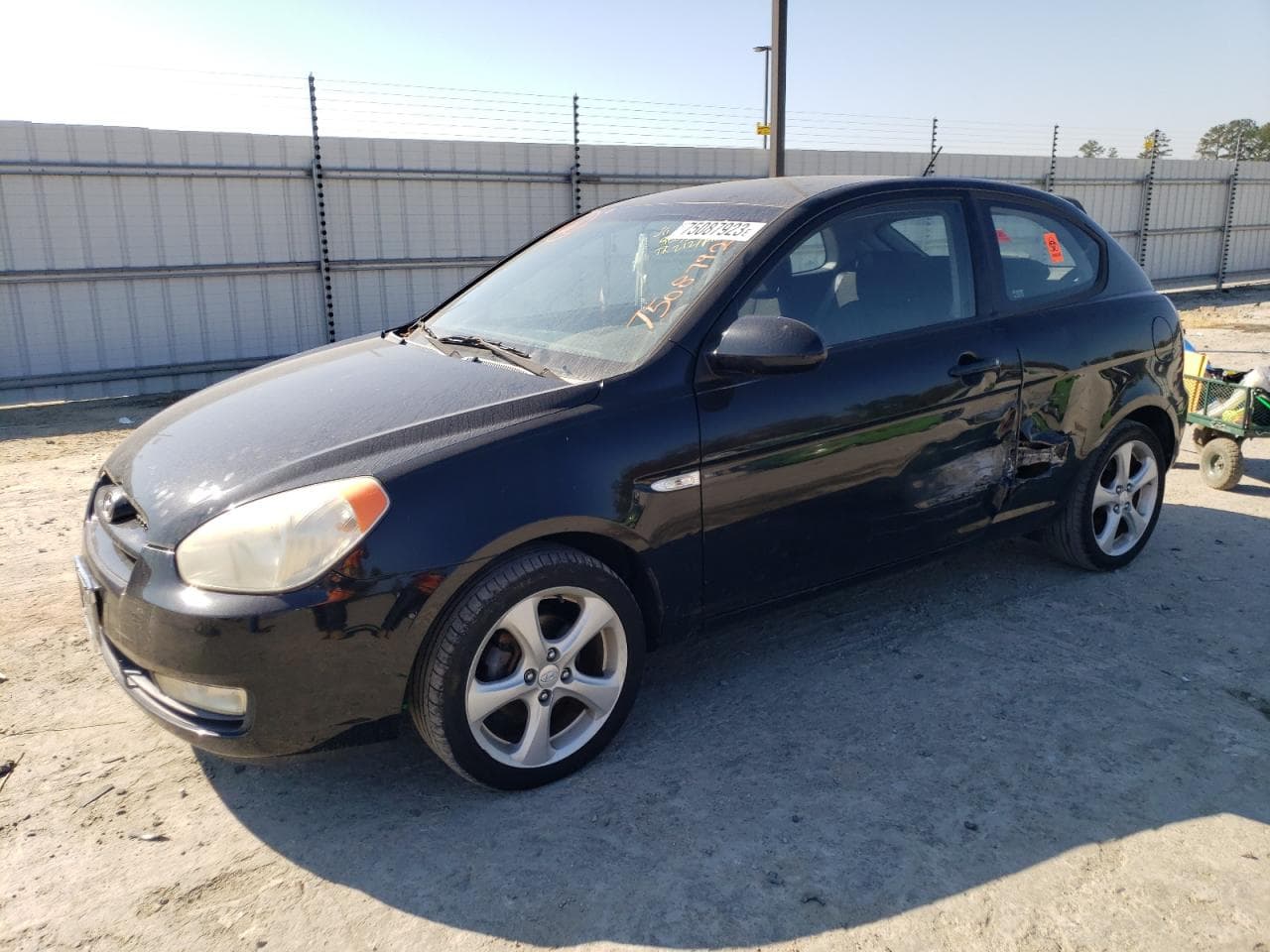 2007 Hyundai Accent Se