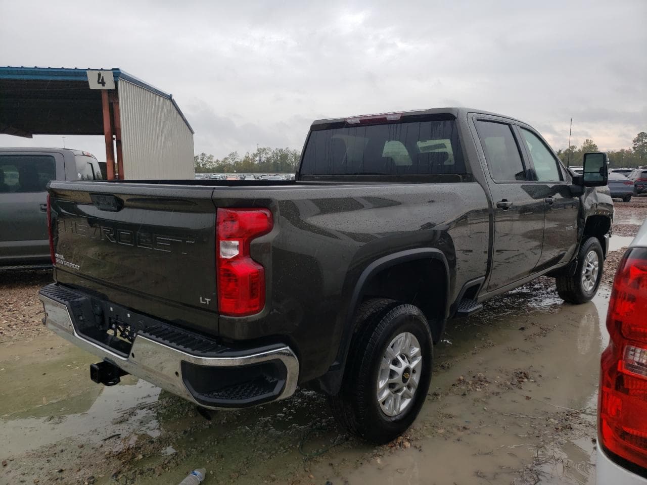 2022 Chevrolet Silverado C2500 Heavy Duty Lt - foto 3