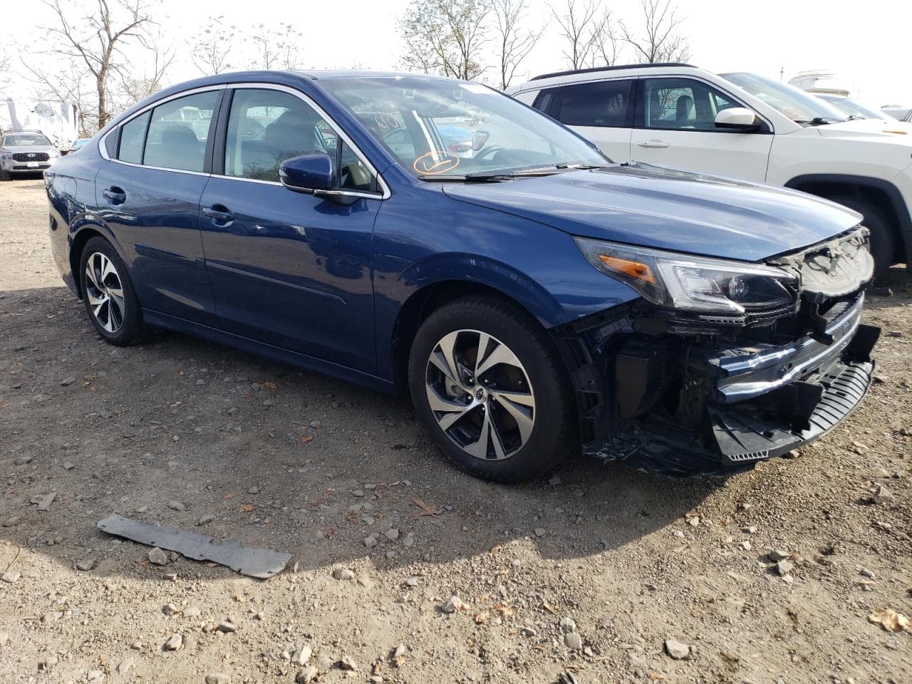 2022 Subaru Legacy Premium - foto 4