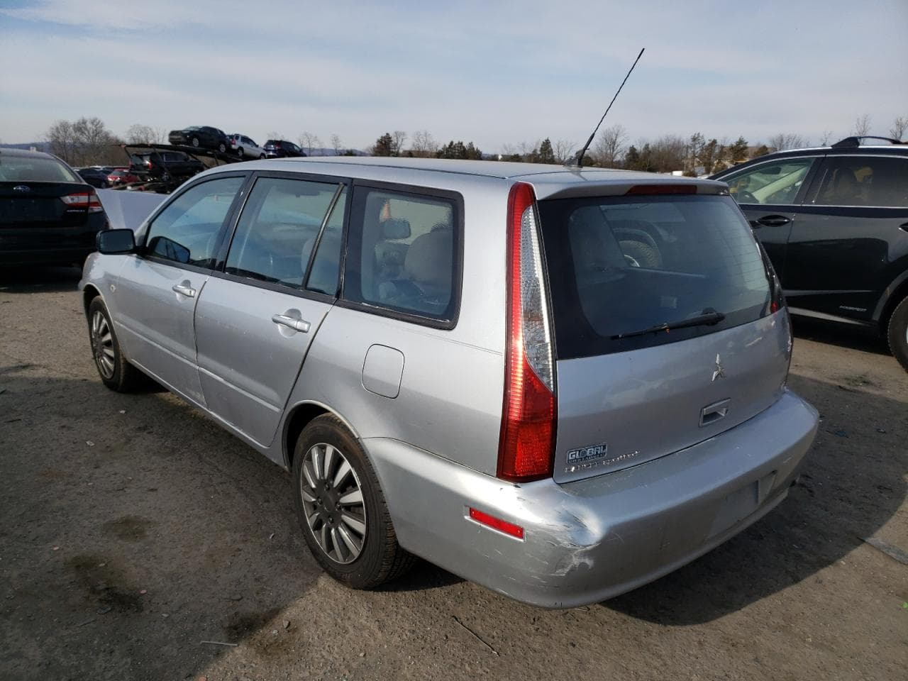 2004 Mitsubishi Lancer Ls - foto 2