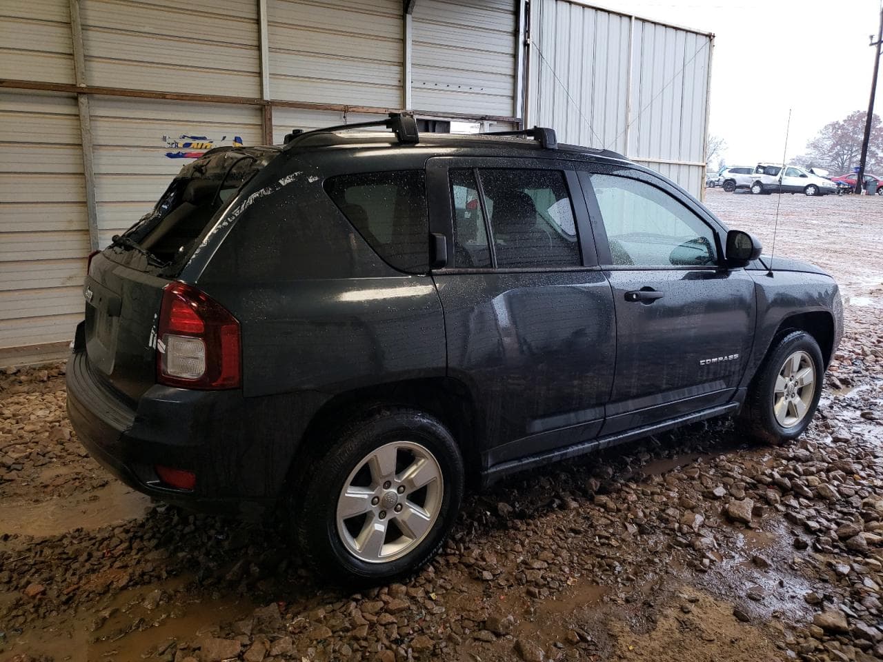 2014 Jeep Compass Sport - foto 3