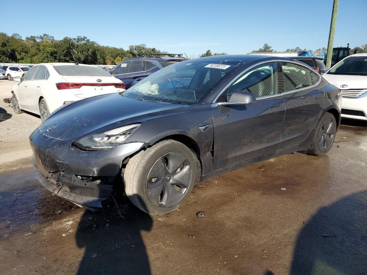 2020 Tesla Model 3