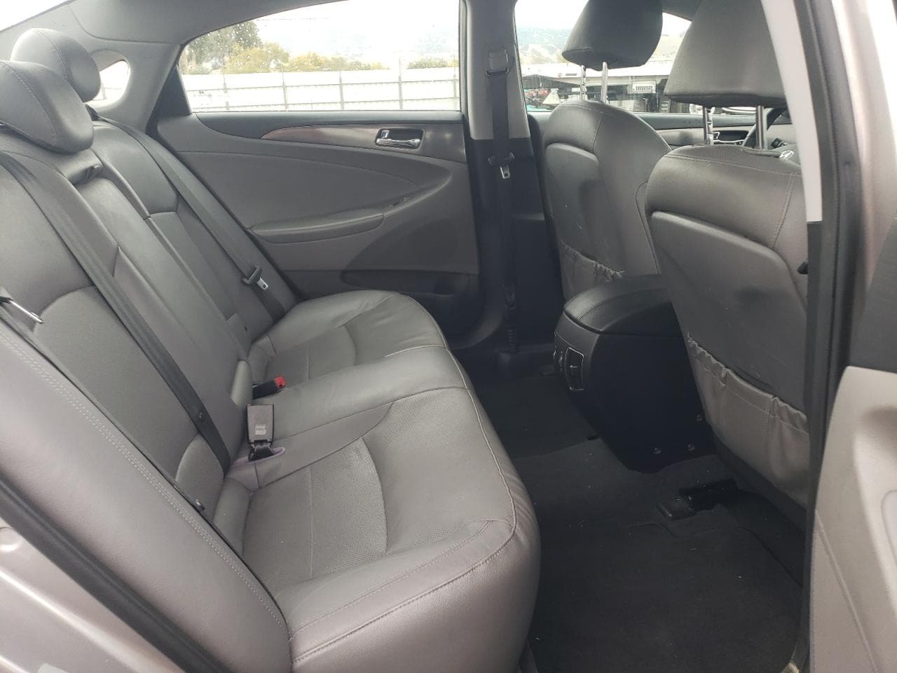 2012 Hyundai Sonata Hybrid - foto 2