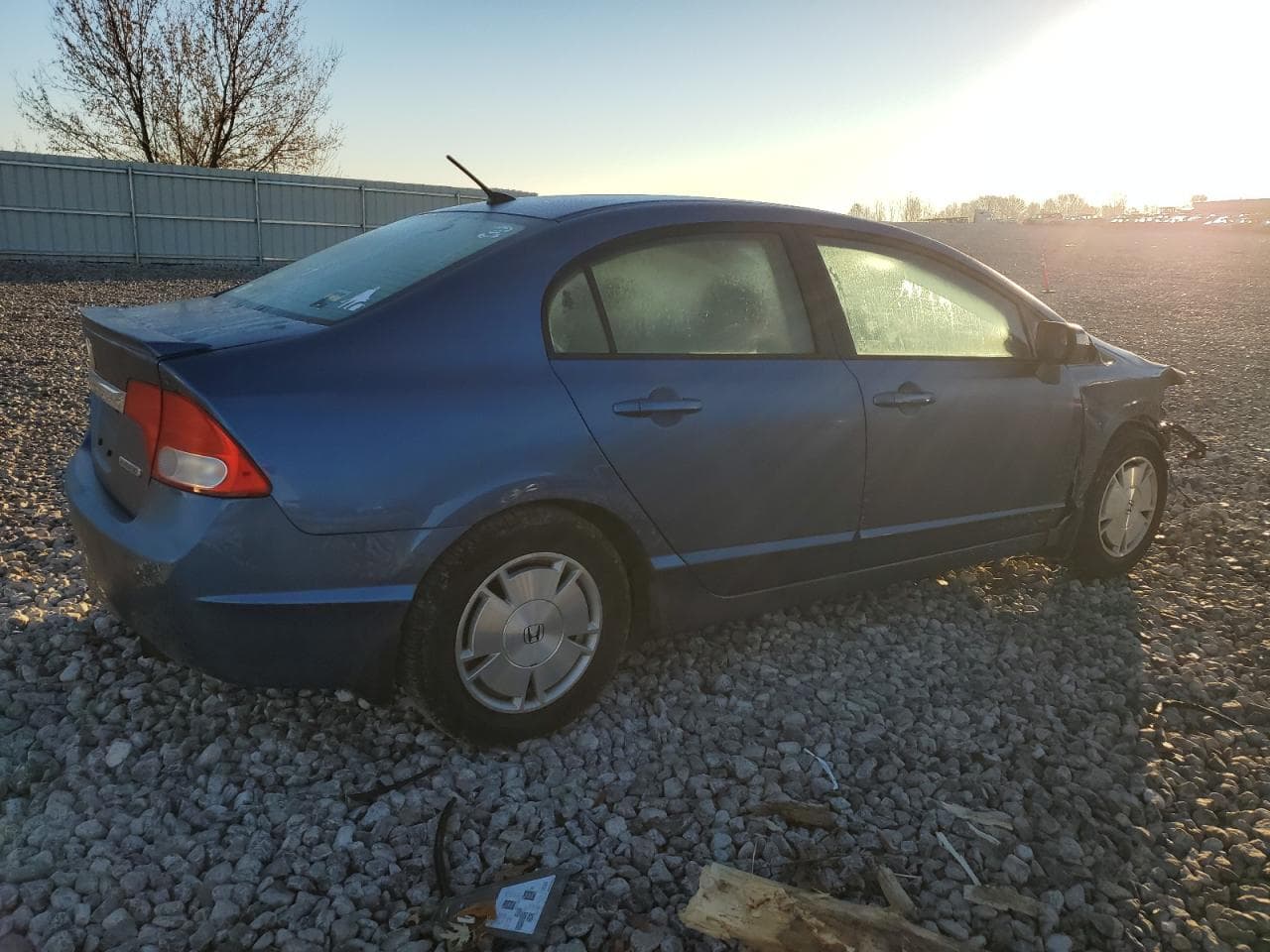 2009 Honda Civic Hybrid - foto 4