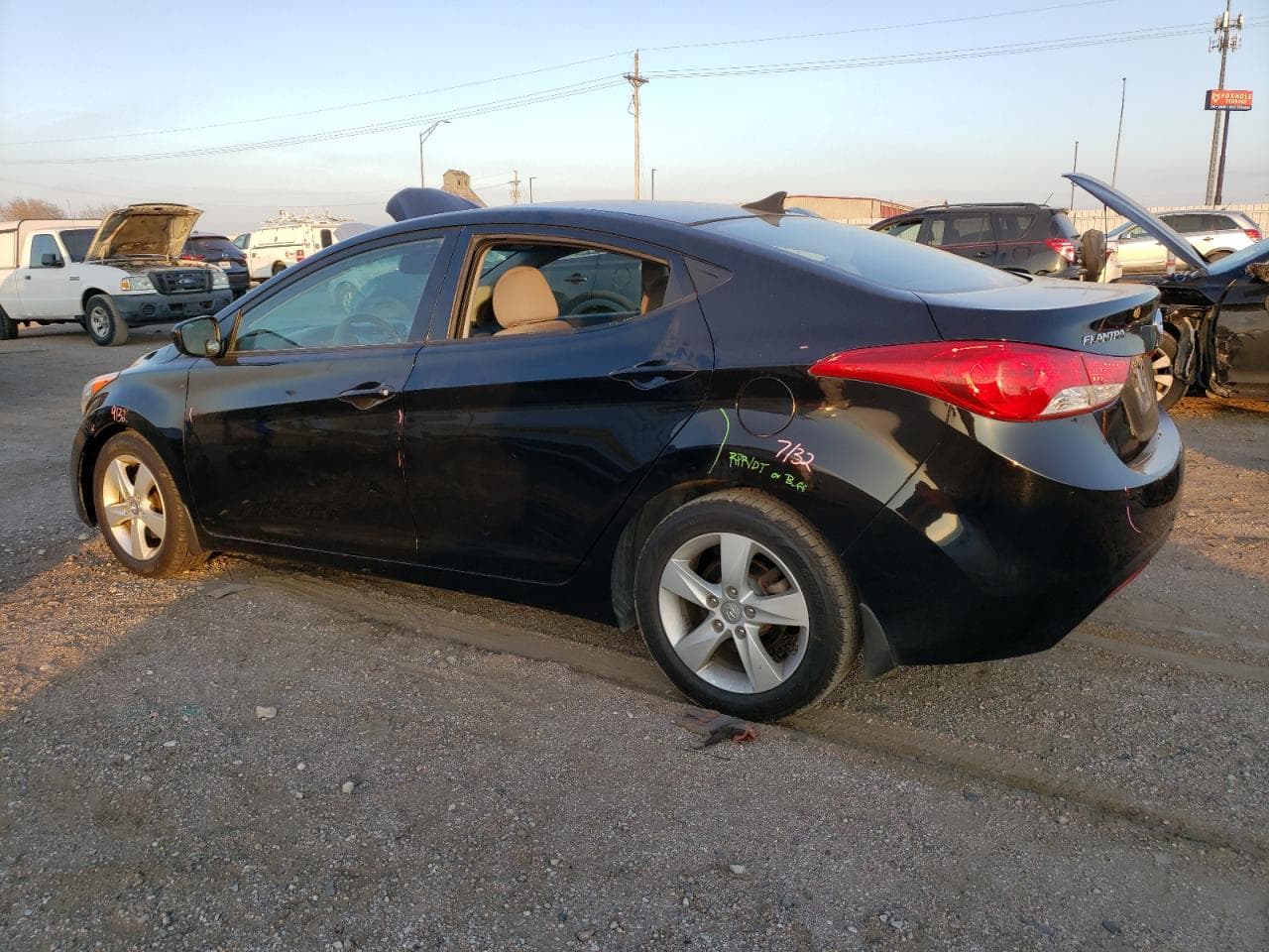 2013 Hyundai Elantra Gls - foto 2