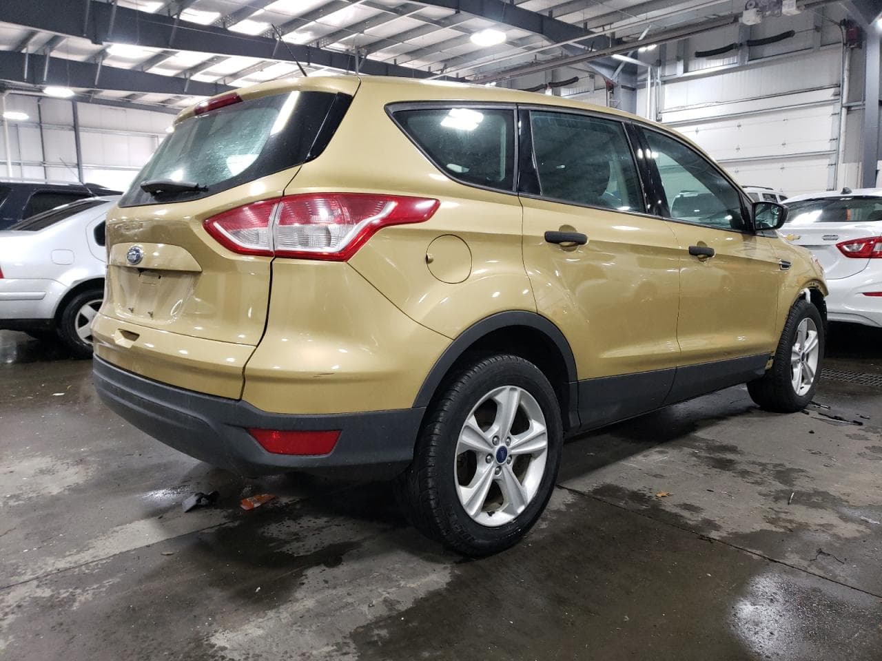 2014 Ford Escape S - foto 3