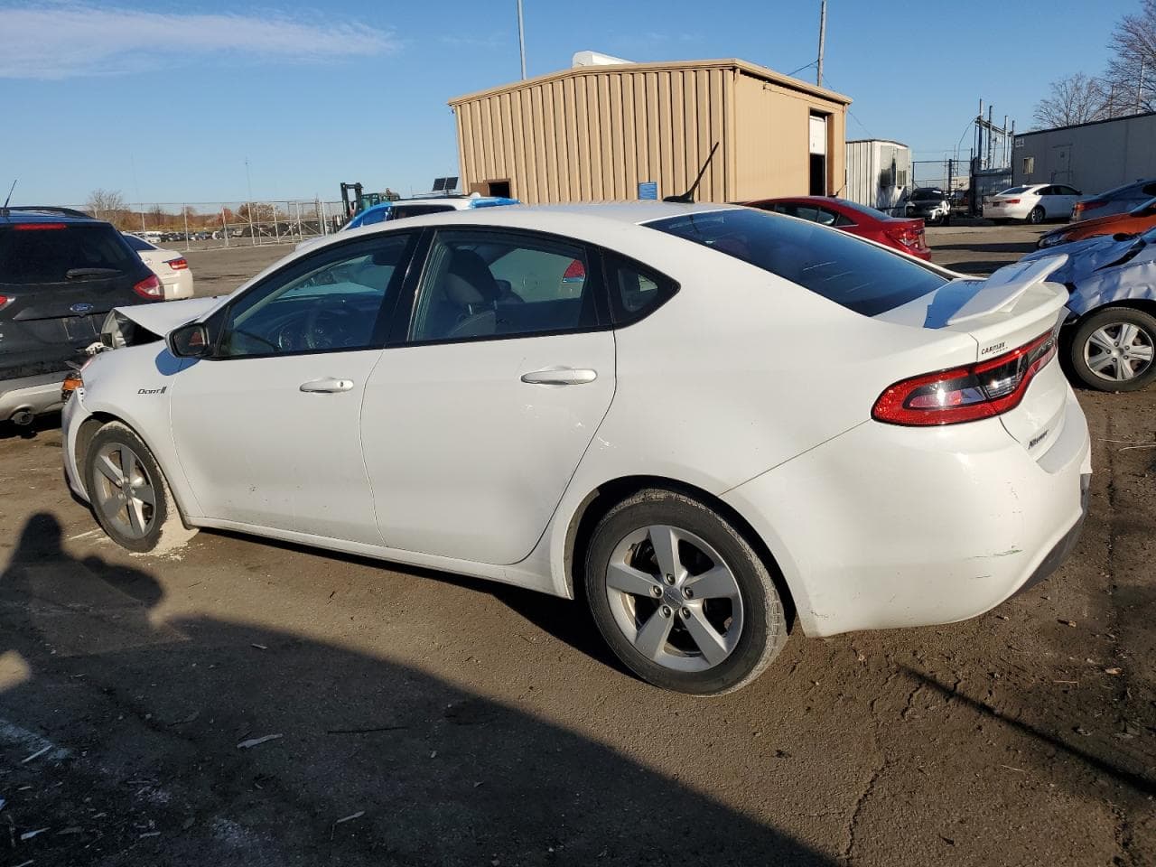 2015 Dodge Dart Sxt - foto 2