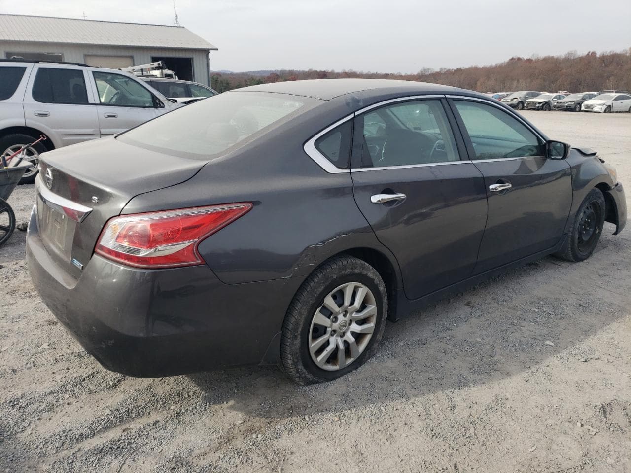 2013 Nissan Altima 2.5 - foto 3