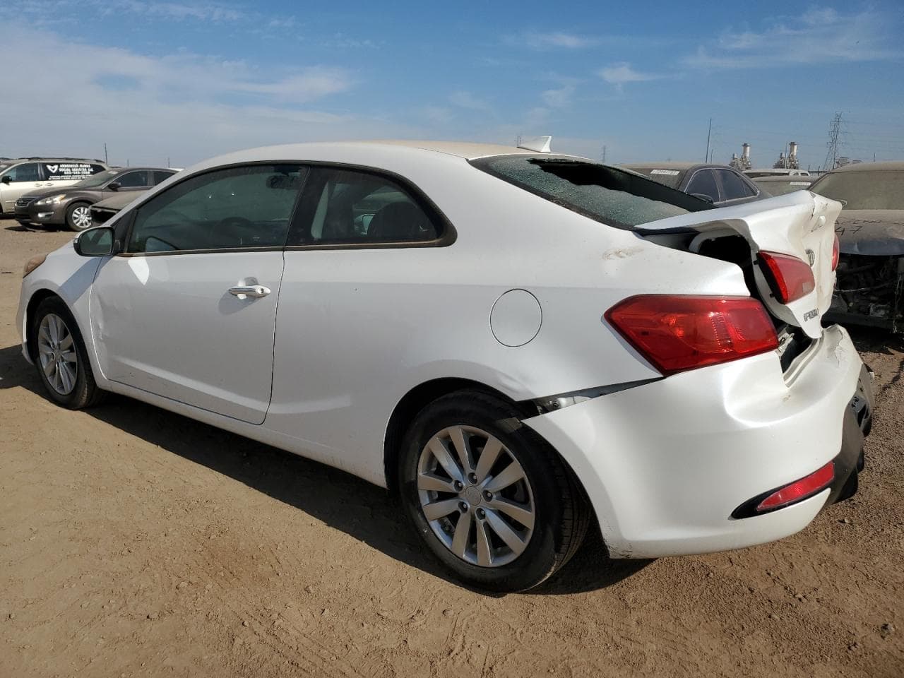 2015 Kia Forte Ex - foto 2