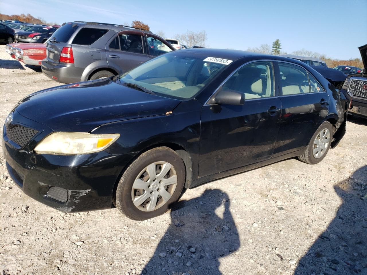2010 Toyota Camry Base