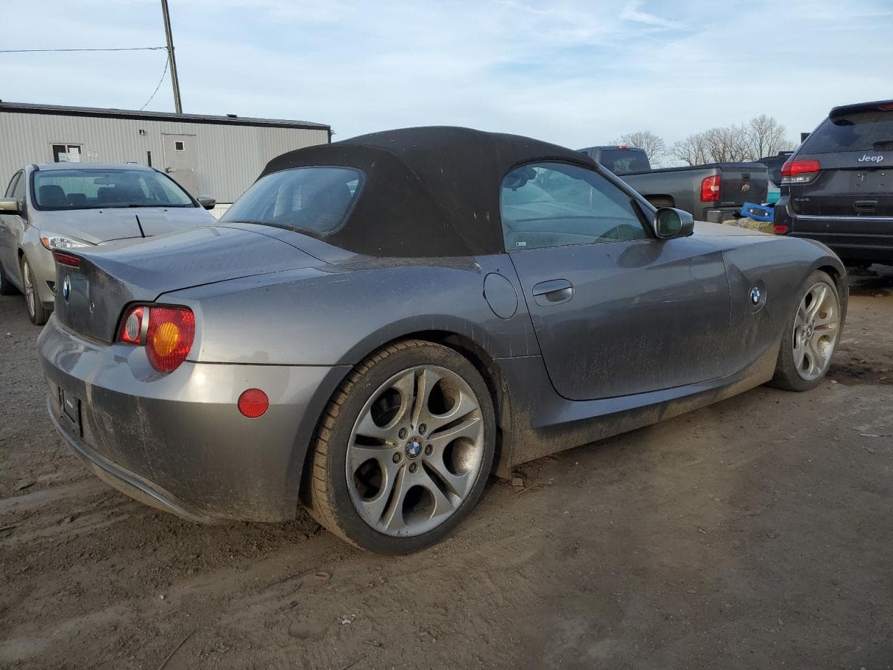 2004 BMW Z4 3.0 - foto 3