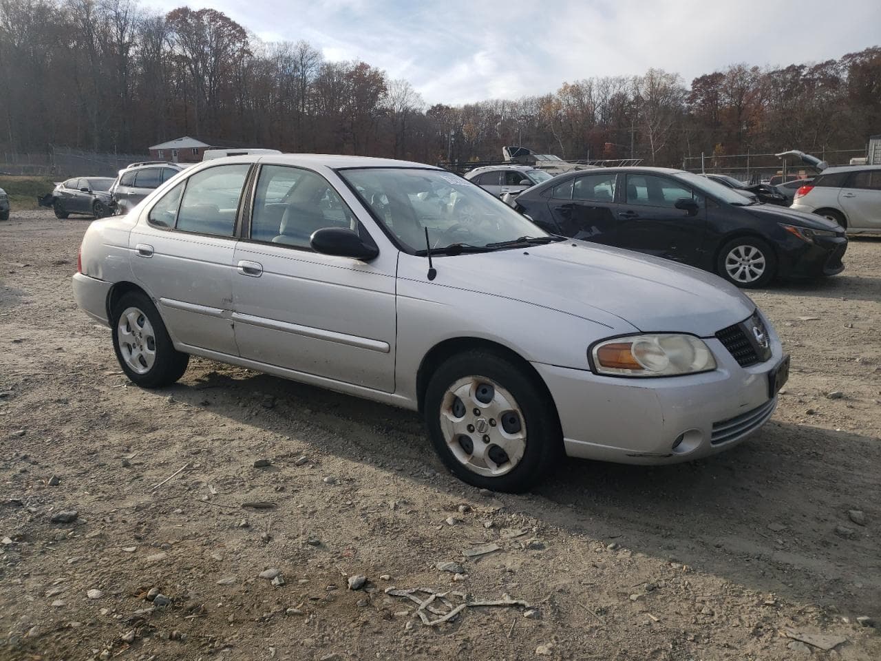 2005 Nissan Sentra 1.8S - foto 4
