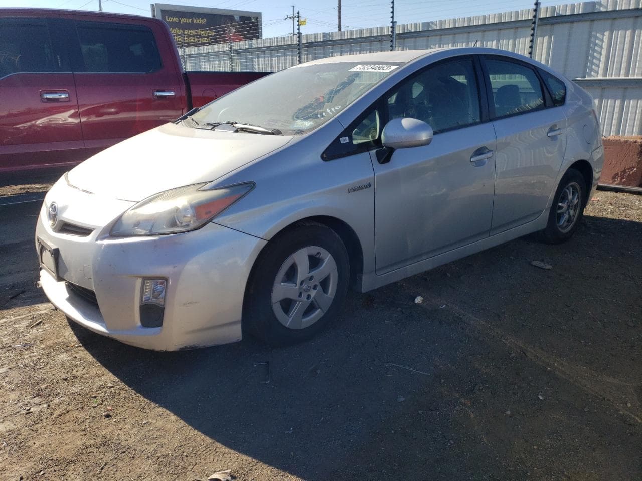 2010 Toyota Prius Iii