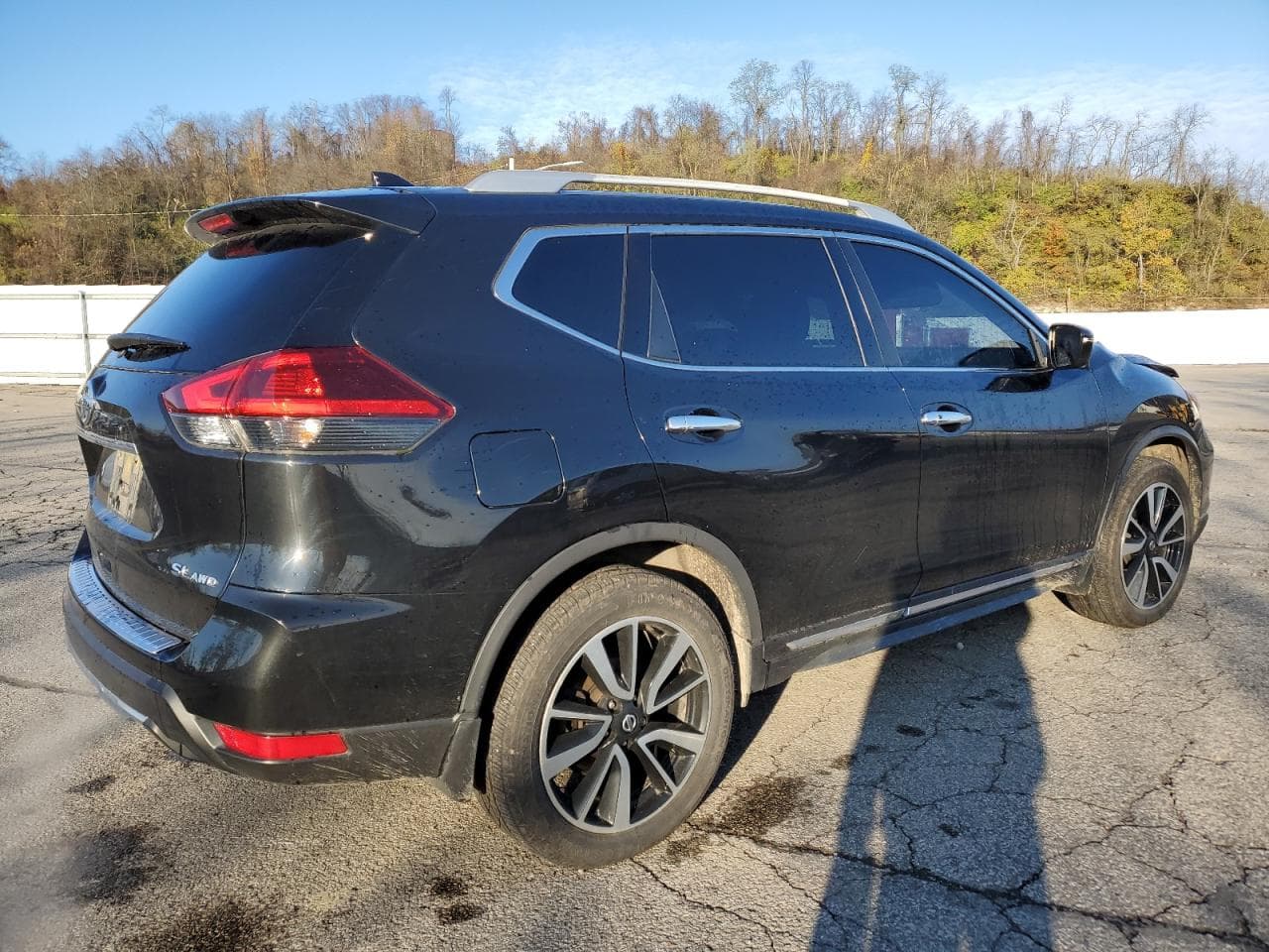 2018 Nissan Rogue S - foto 3