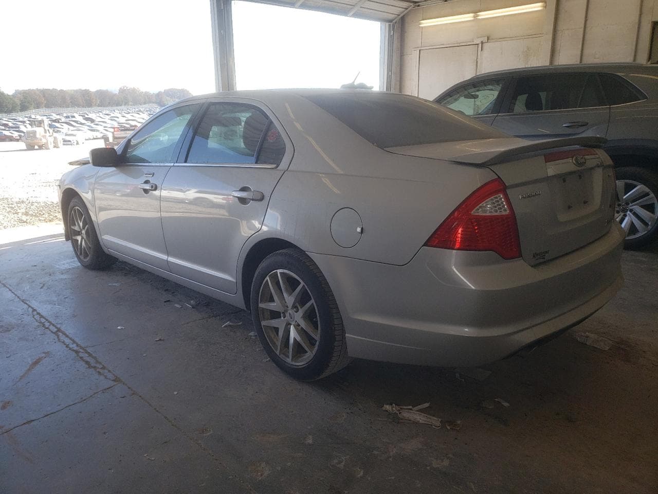 2010 Ford Fusion Sel - foto 2