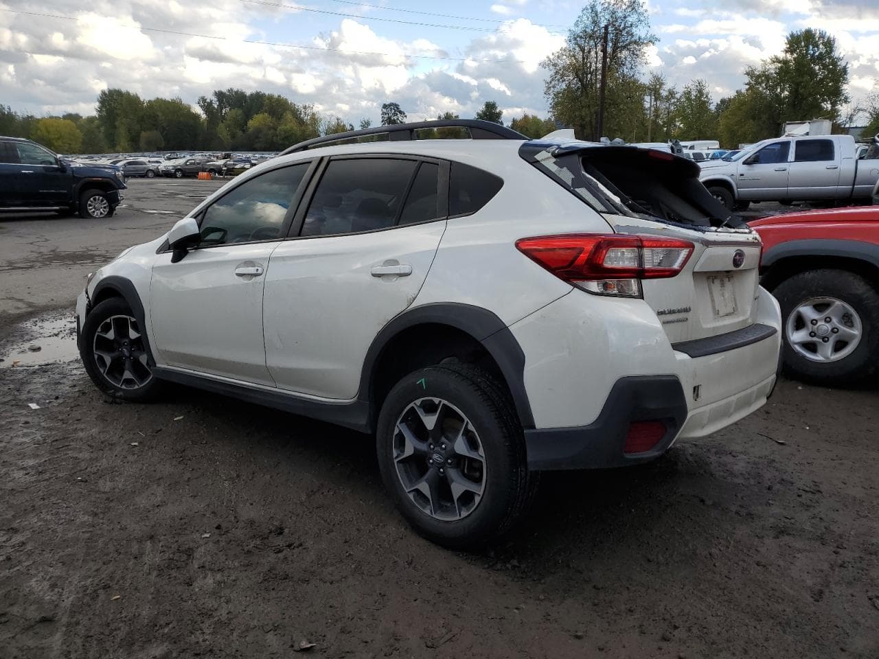 2019 Subaru Crosstrek Premium - foto 2