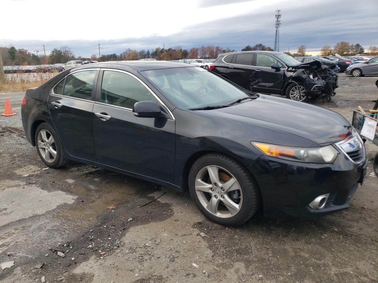 2012 Acura Tsx Tech - foto 4