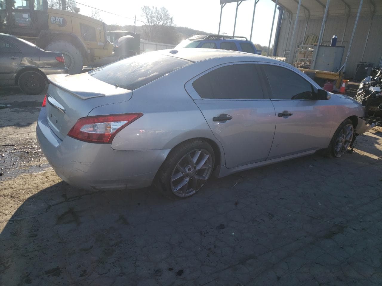 2011 Nissan Maxima 3.5 Sv - foto 3
