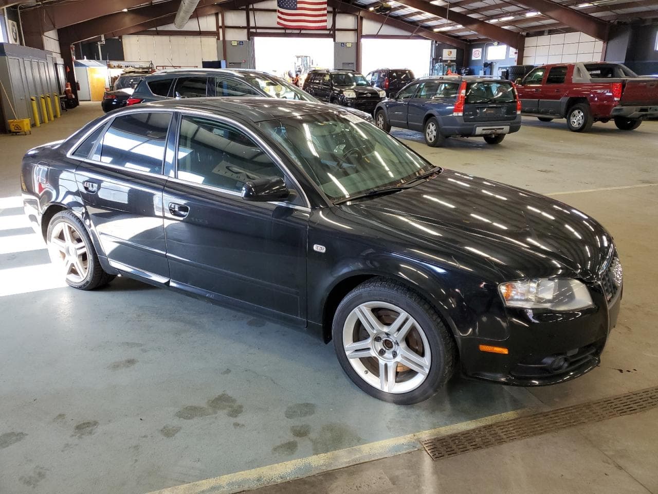2008 Audi A4 2.0T Quattro - foto 4