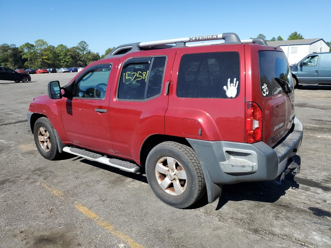 2010 Nissan Xterra S - foto 2