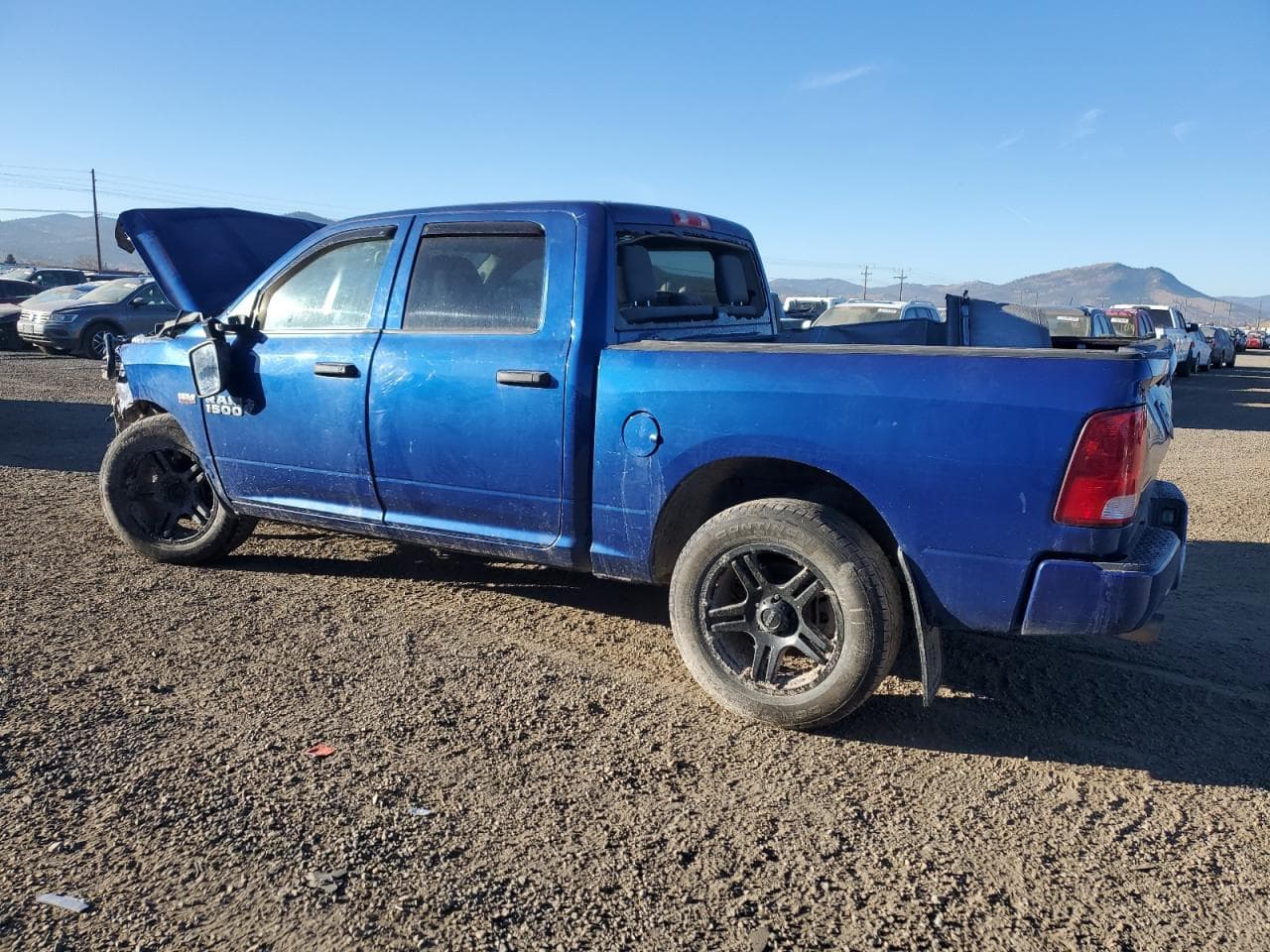 2014 Ram 1500 St - foto 2