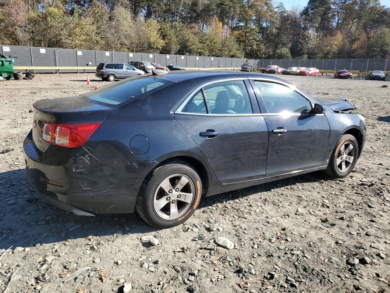 2015 Chevrolet Malibu Ls - foto 3
