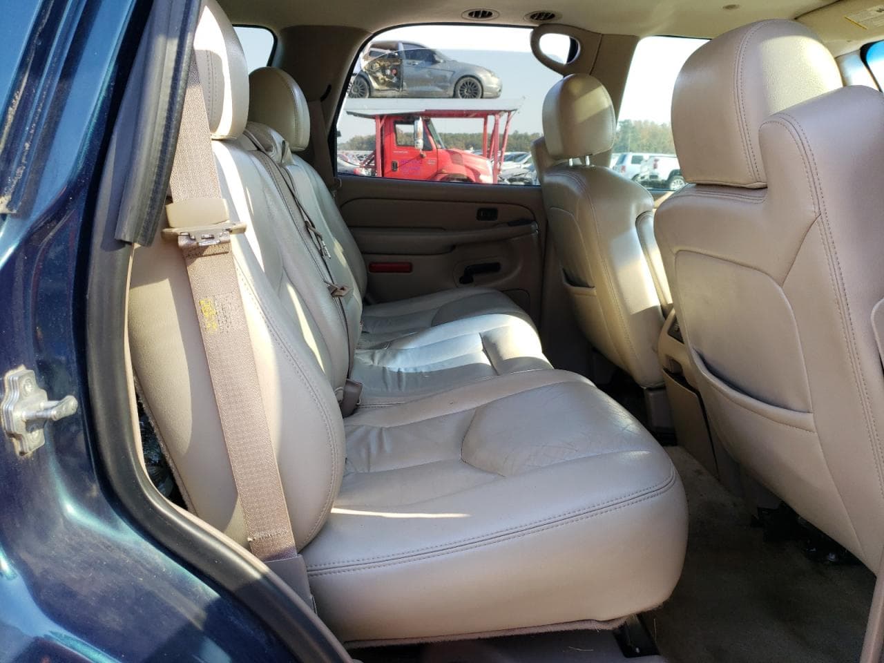 2006 Chevrolet Tahoe Z71