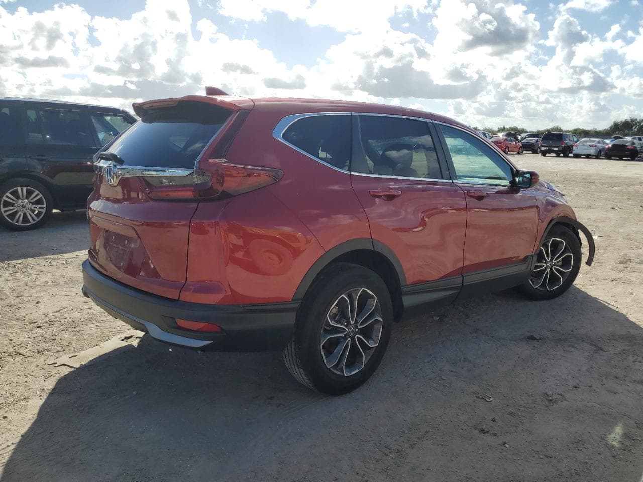 2021 Honda Cr-V 2Wd Ex - foto 3