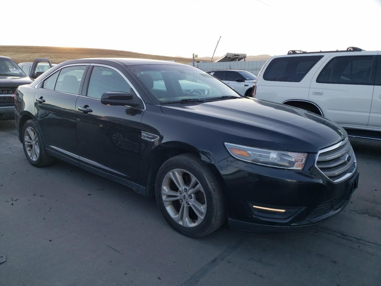 2013 Ford Taurus Sel - foto 4