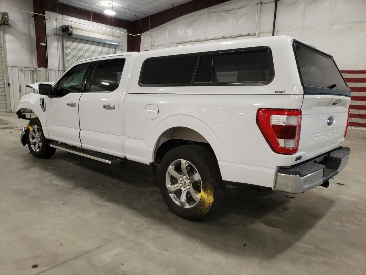 2022 Ford F150 Supercrew - foto 4