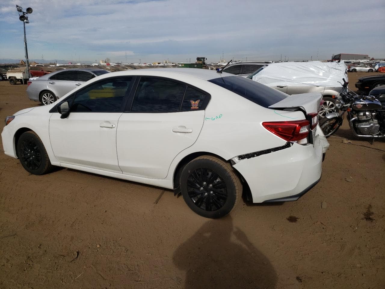 2018 Subaru Impreza 2.0I - foto 2