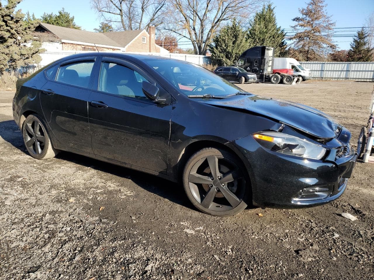 2016 Dodge Dart Sxt - foto 4