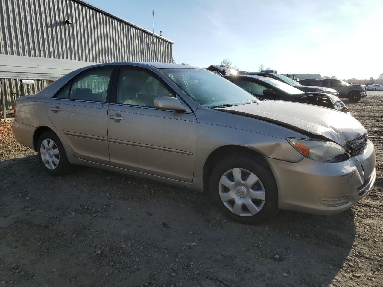 2003 Toyota Camry Le - foto 4