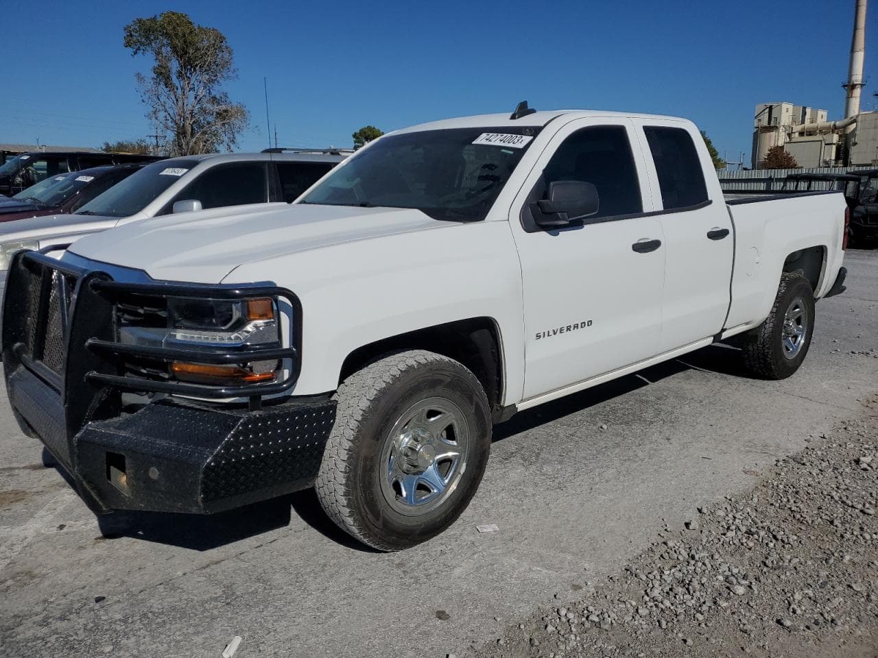 2018 Chevrolet Silverado z USA