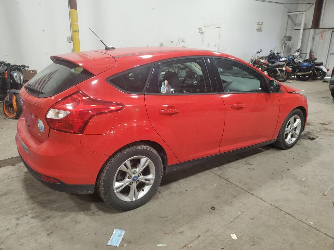 2012 Ford Focus Se - foto 3