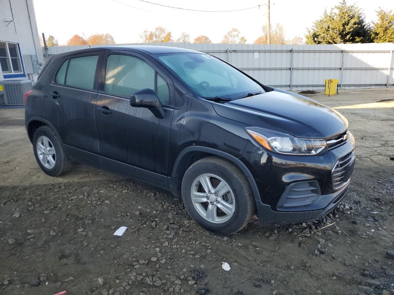 2020 Chevrolet Trax Fwd Ls - foto 4