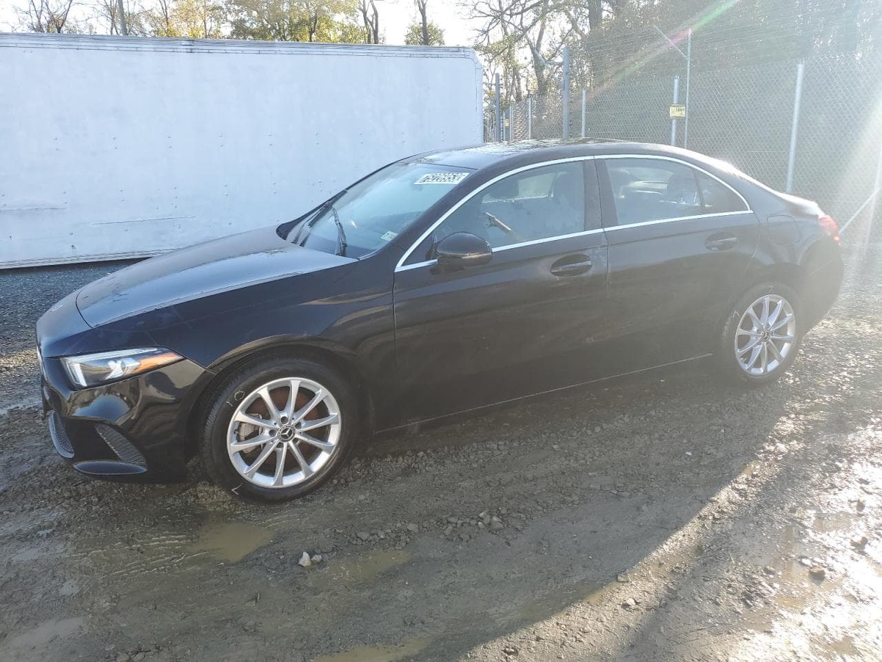 2020 Mercedes-Benz A 220 4Matic